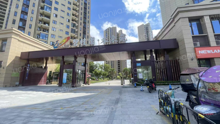 碧桂园未来苑外景图