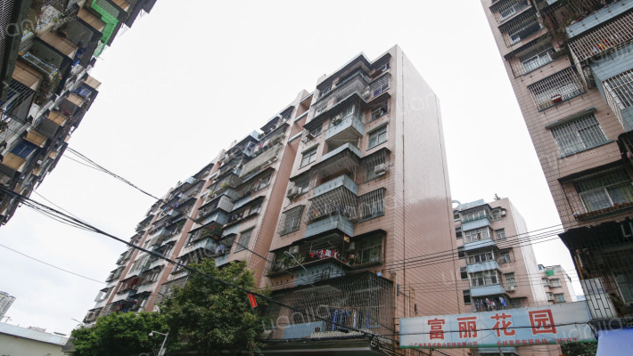 富丽花园外景图