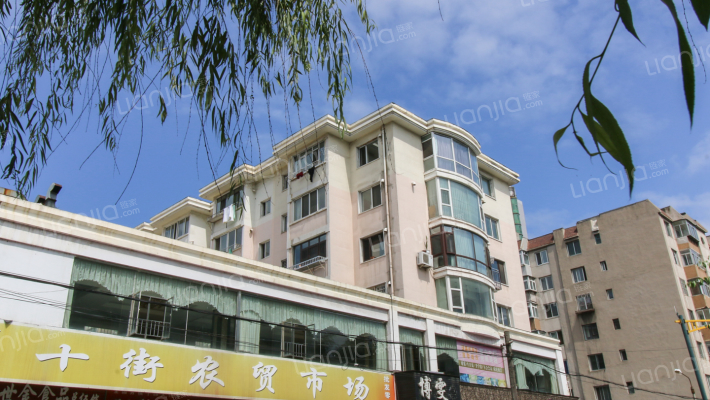 锦汇嘉园外景图