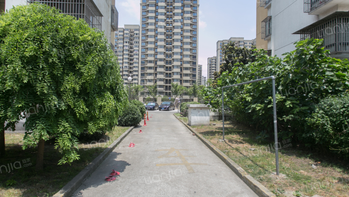 菊泉新城(菊泉街39弄)外景图