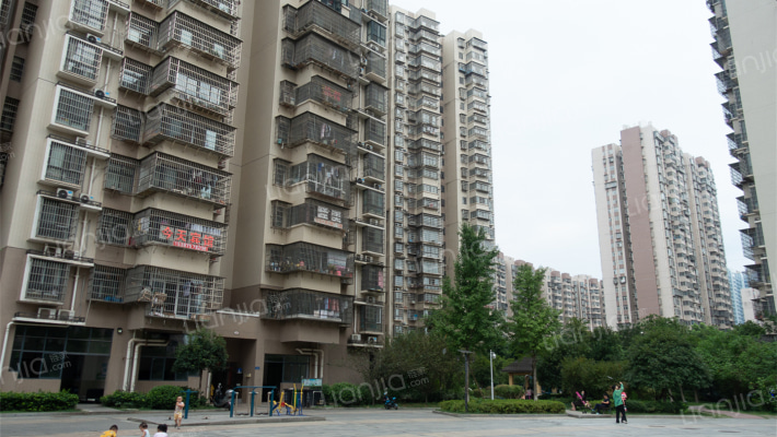 黎郡新宇太和园外景图