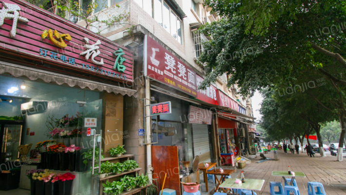 世纪花园（茶园）外景图