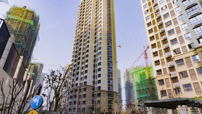 尚泽琪瑞公馆外景图