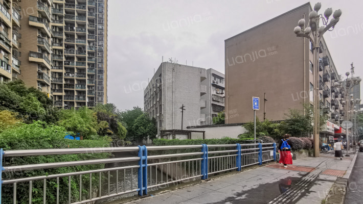 营门口路523号外景图