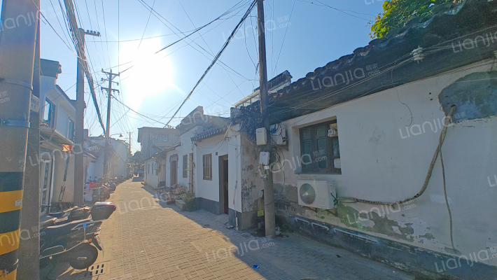 长春巷散盘外景图