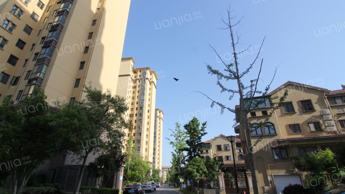 丰球璟园外景图