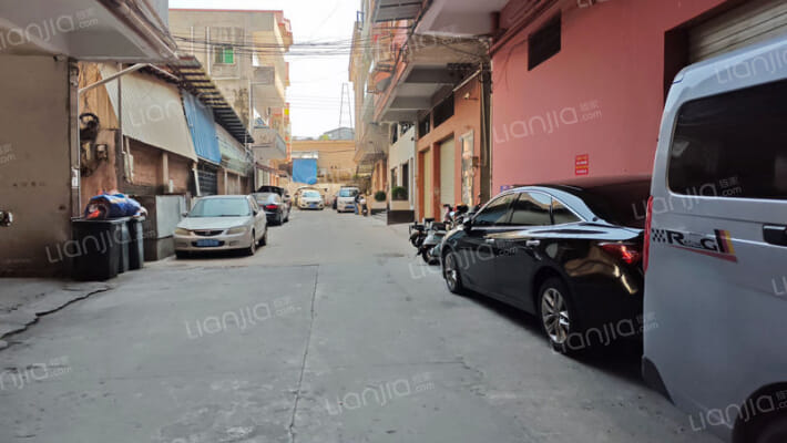 大木岭二巷外景图