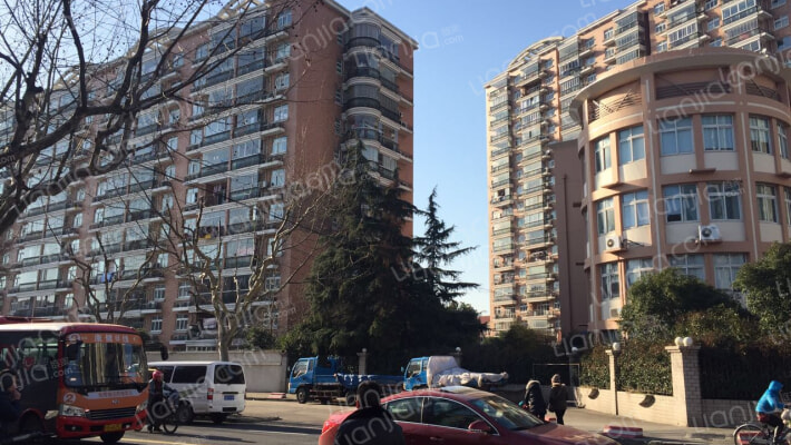 康馨家园外景图