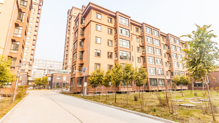 旭日嘉园外景图