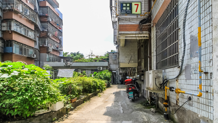 和家锦园外景图