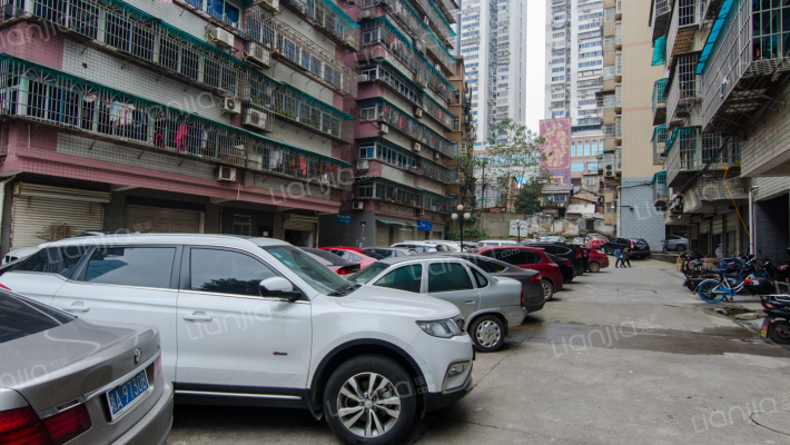 万顺家园外景图