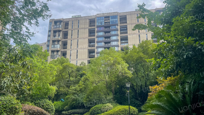 锦润公寓外景图