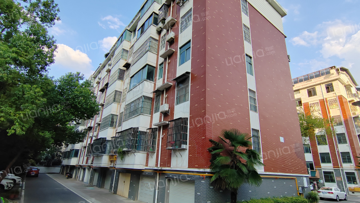 君泽惠园小区外景图