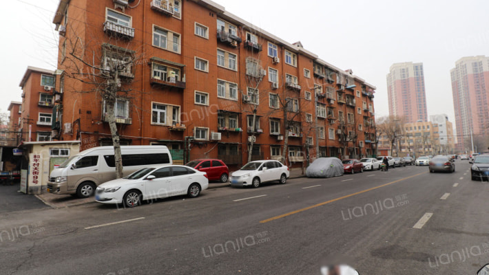 和平村大街9号外景图