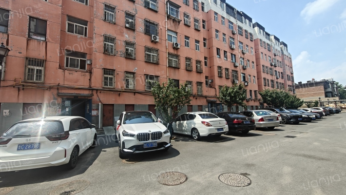 商场东路14号院外景图