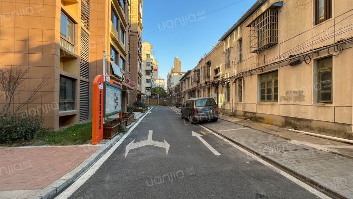 通联家园外景图