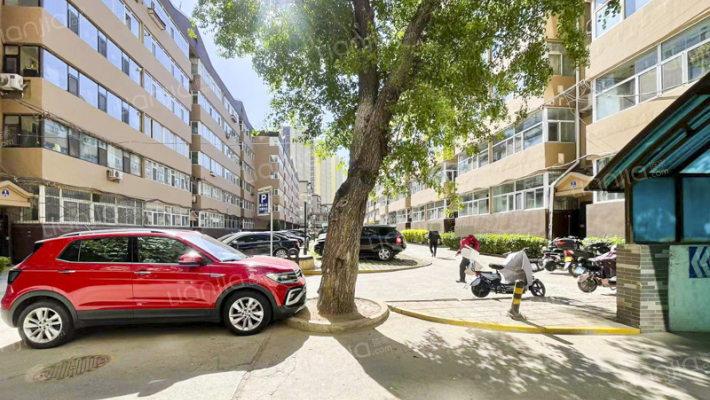 智诚天和园外景图