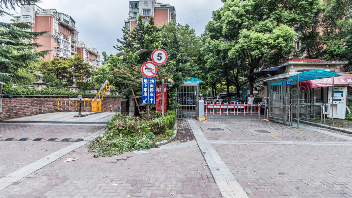 大华公园世家康华苑三期外景图