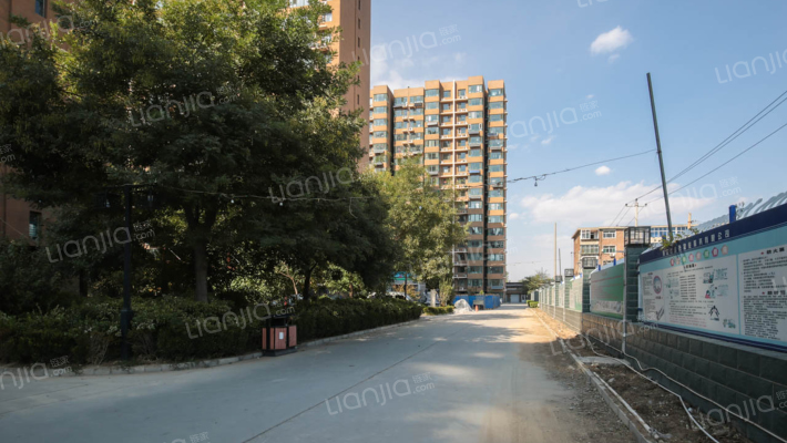 西湖龍灣A区外景图