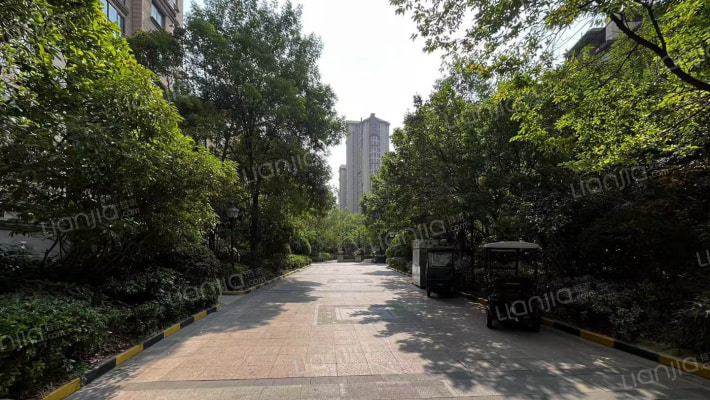 浩创梧桐郡A区外景图