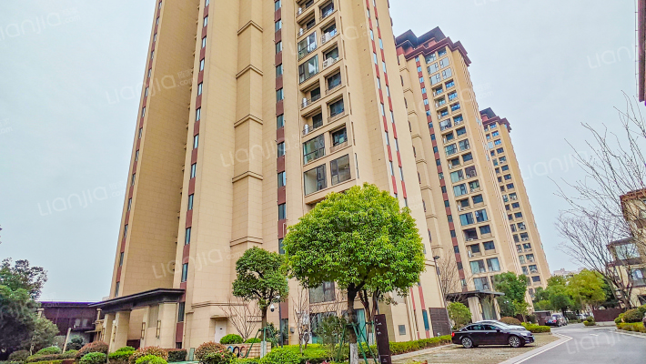 龙光玖誉湾外景图