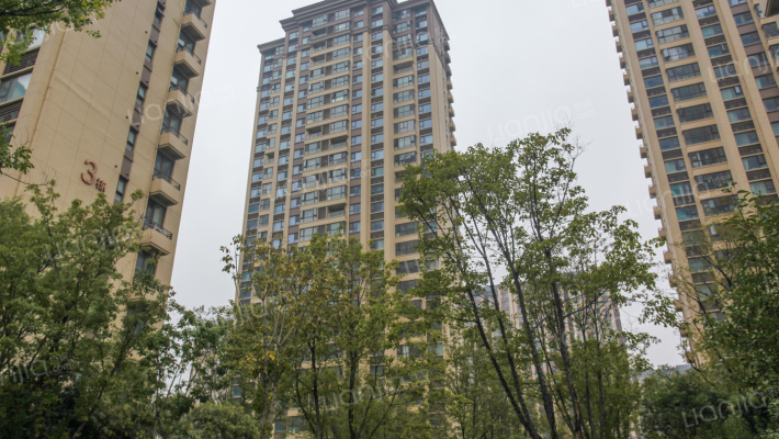 万科美景魅力之城风惠园外景图