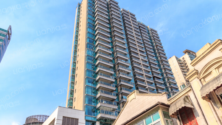 经典茂名公寓外景图