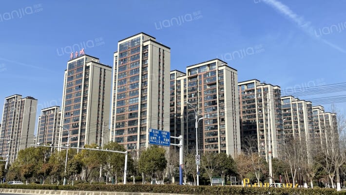 华安城御品园外景图