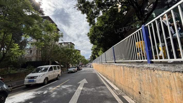 德润香山府外景图