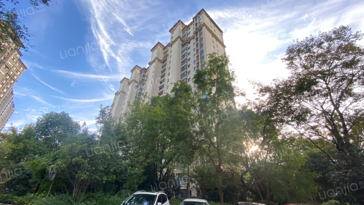 凤凰熙岸花园1期外景图