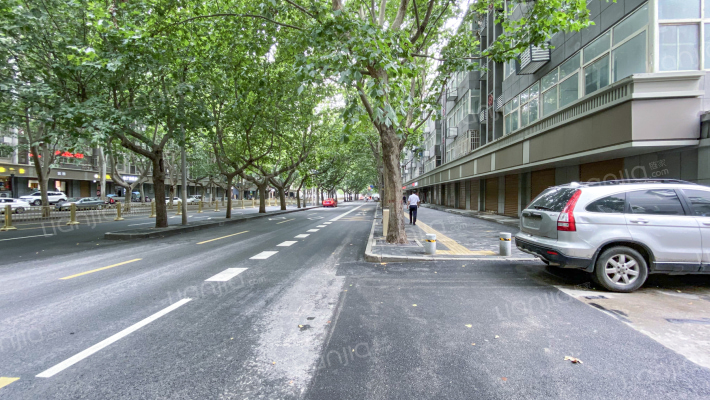 邮票公司家属院外景图