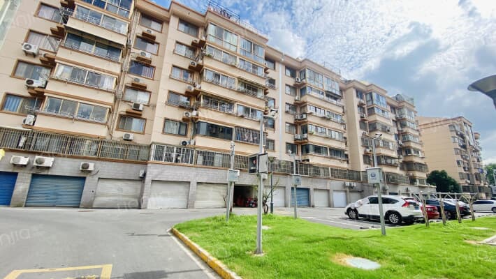 欧典家园北区外景图