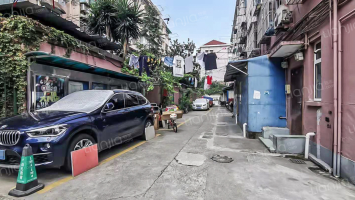 零陵路289弄外景图