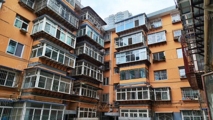 玉门街195-209号外景图