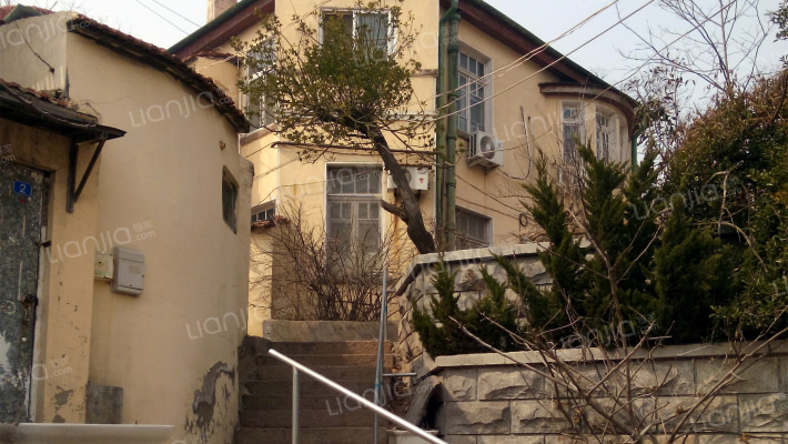 福山支路外景图