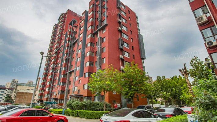 银河颐园外景图