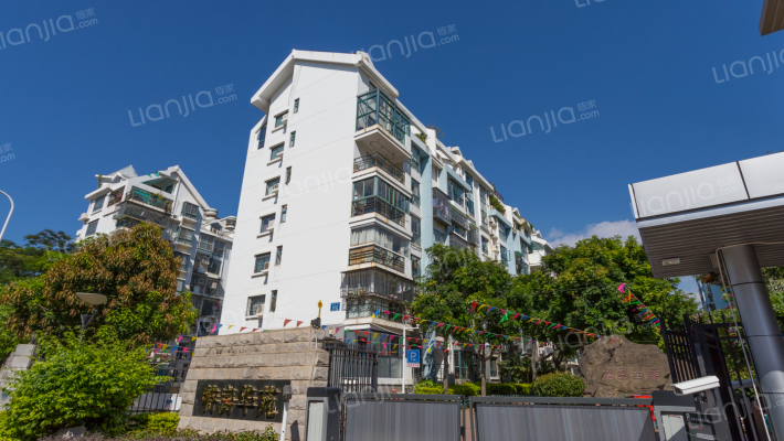 特房华苑外景图