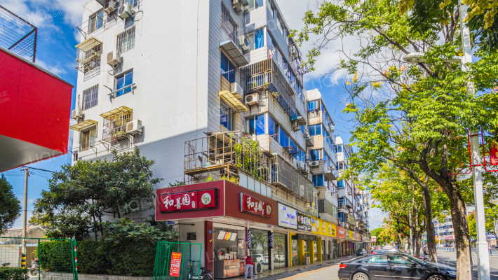 中坝北路11号外景图