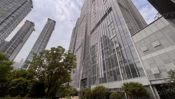 武汉城建光彩国际外景图