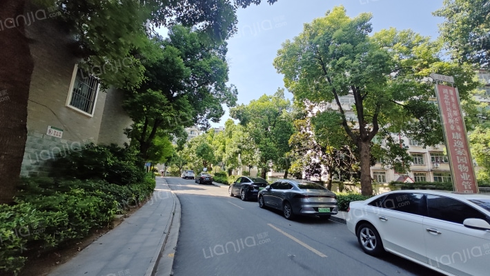 康逸家园A区外景图