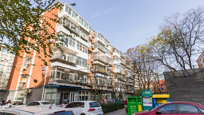 裕民路1号院外景图