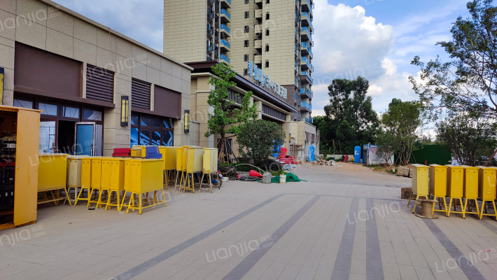 碧桂园天熹花园外景图