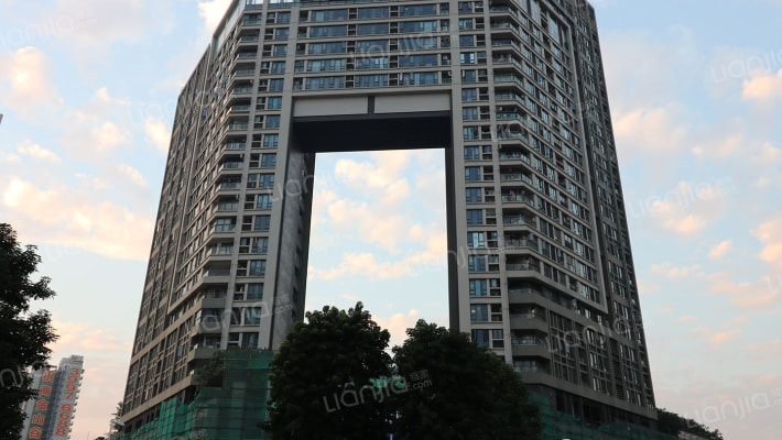 金山谷二期外景图