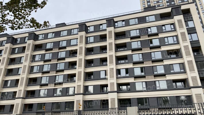 中海望京府外景图