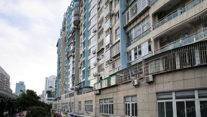 厦门千禧园外景图