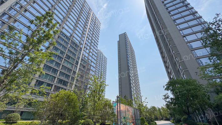 中天新希望·未来印外景图