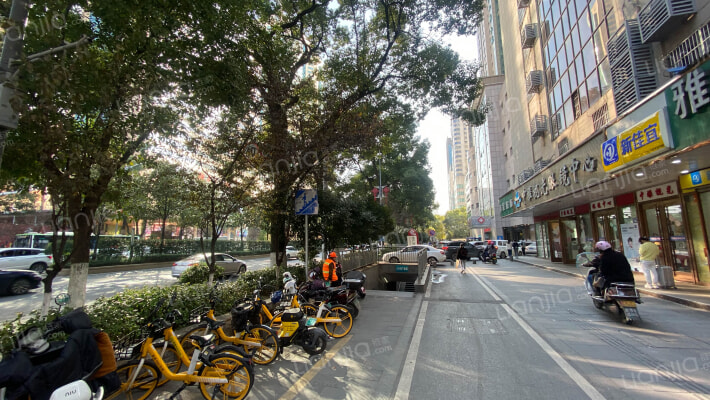 万祥宿舍外景图