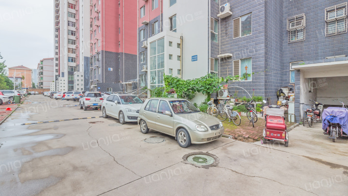 尚泉小区外景图