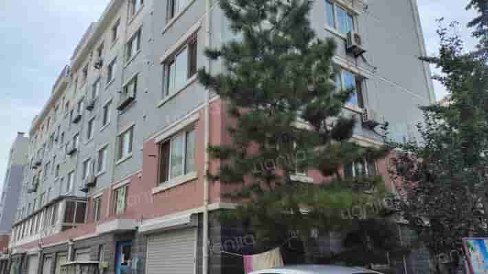 南苑新村外景图