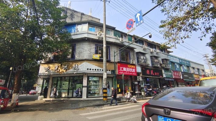 圣谕亭巷外景图